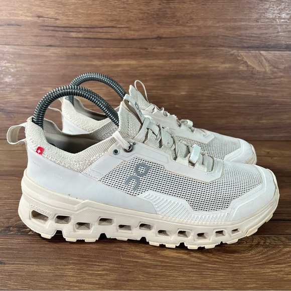 On Running Shoes - ON Cloudultra 2 Trail Running Shoes ‘Dew Moon’ Athletic Sneaker Women’s Size 6.5